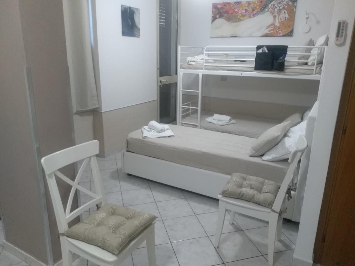 Perla Del Mare Affittacamere Campofelice Di Roccella Εξωτερικό φωτογραφία